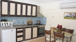 Villa | Private kitchenette - Villa Ozlem (Kas)