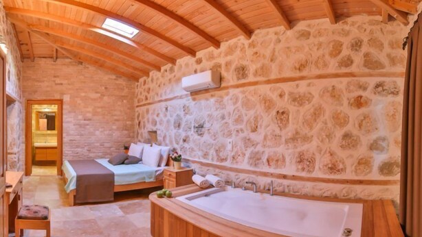 Villa, 1 Schlafzimmer, eigener Pool