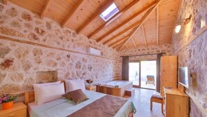 Villa, 1 Schlafzimmer, eigener Pool