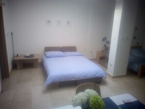 Studio (Ivana) | Living area | Flat-screen TV - Apartments Ivana (Pula)