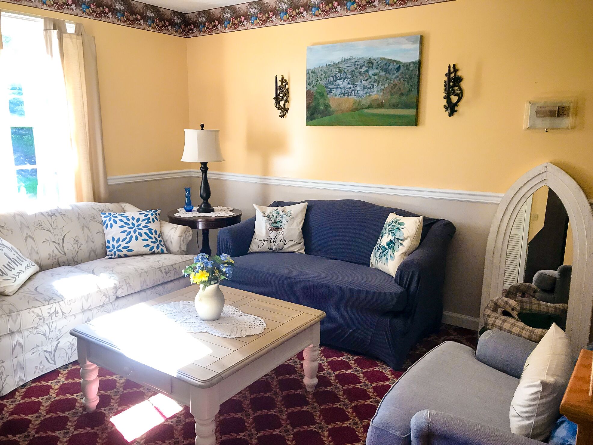 The Inn at Cliff View, Getaway to the Mountains of western Virginia