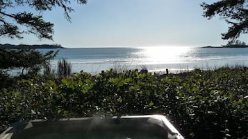 Terrain de l’hébergement