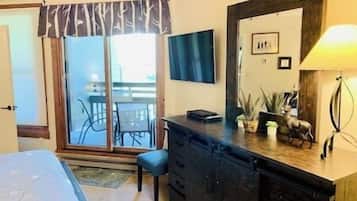 2 habitaciones, tabla de planchar con plancha y wifi
