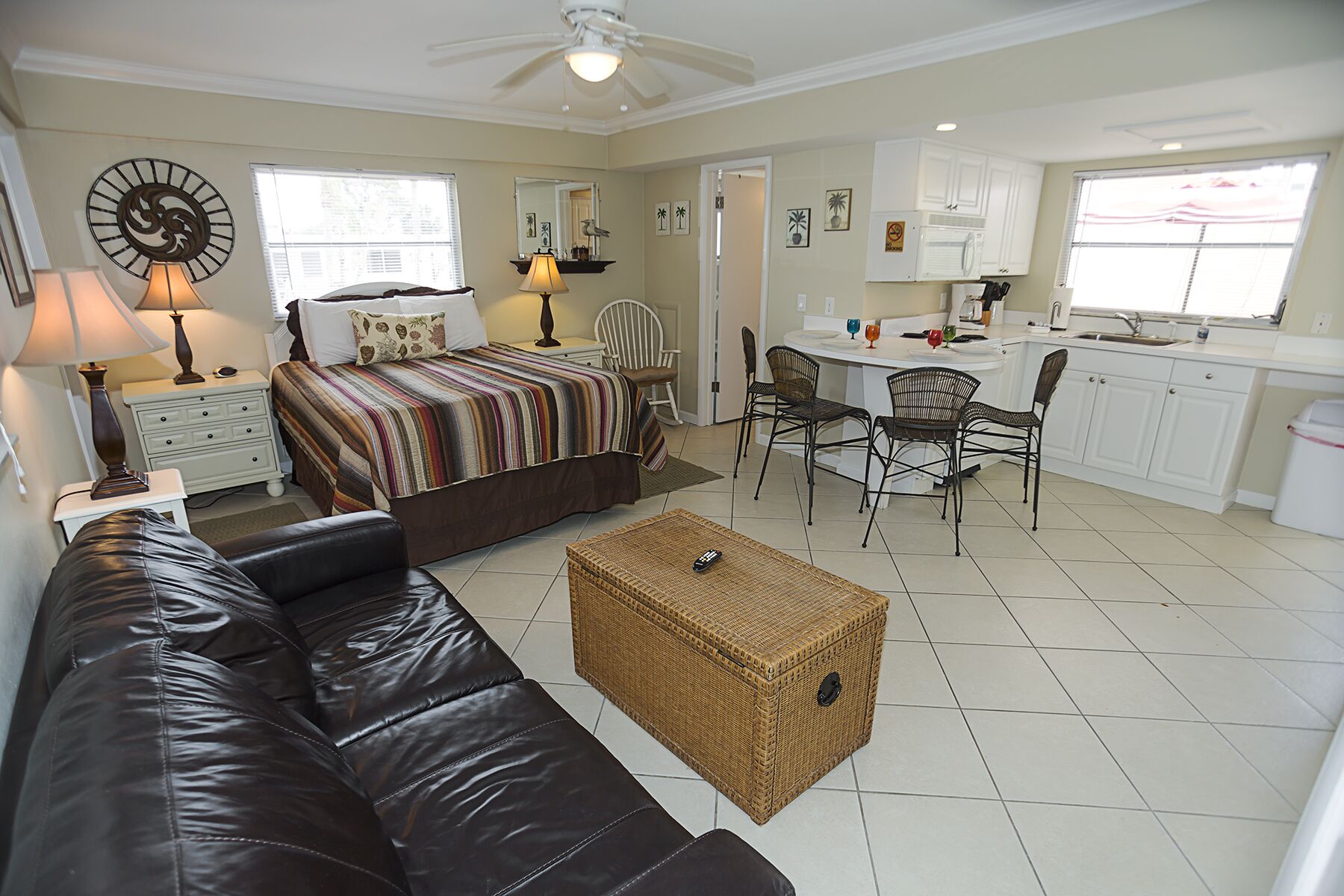 Casa Cay Unit Three Efficiency 