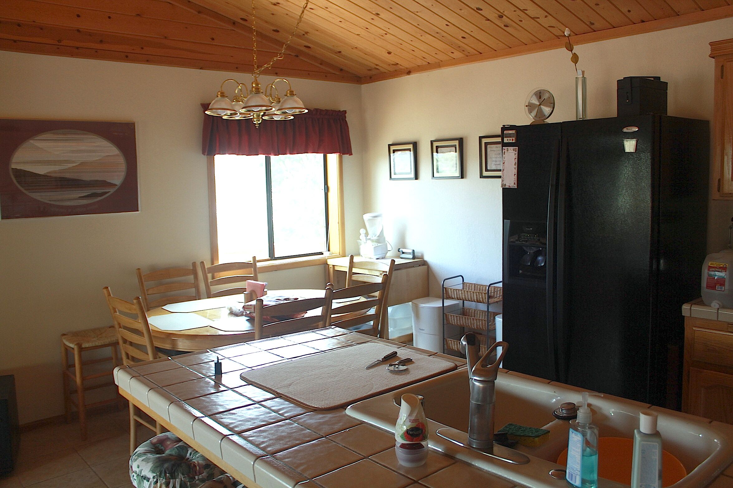 Stunning Views - from the Clubhouse to the Mountains.