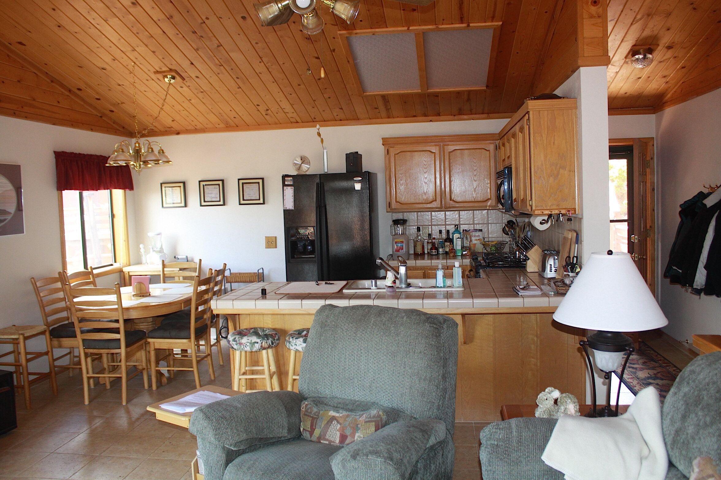 Stunning Views - from the Clubhouse to the Mountains.