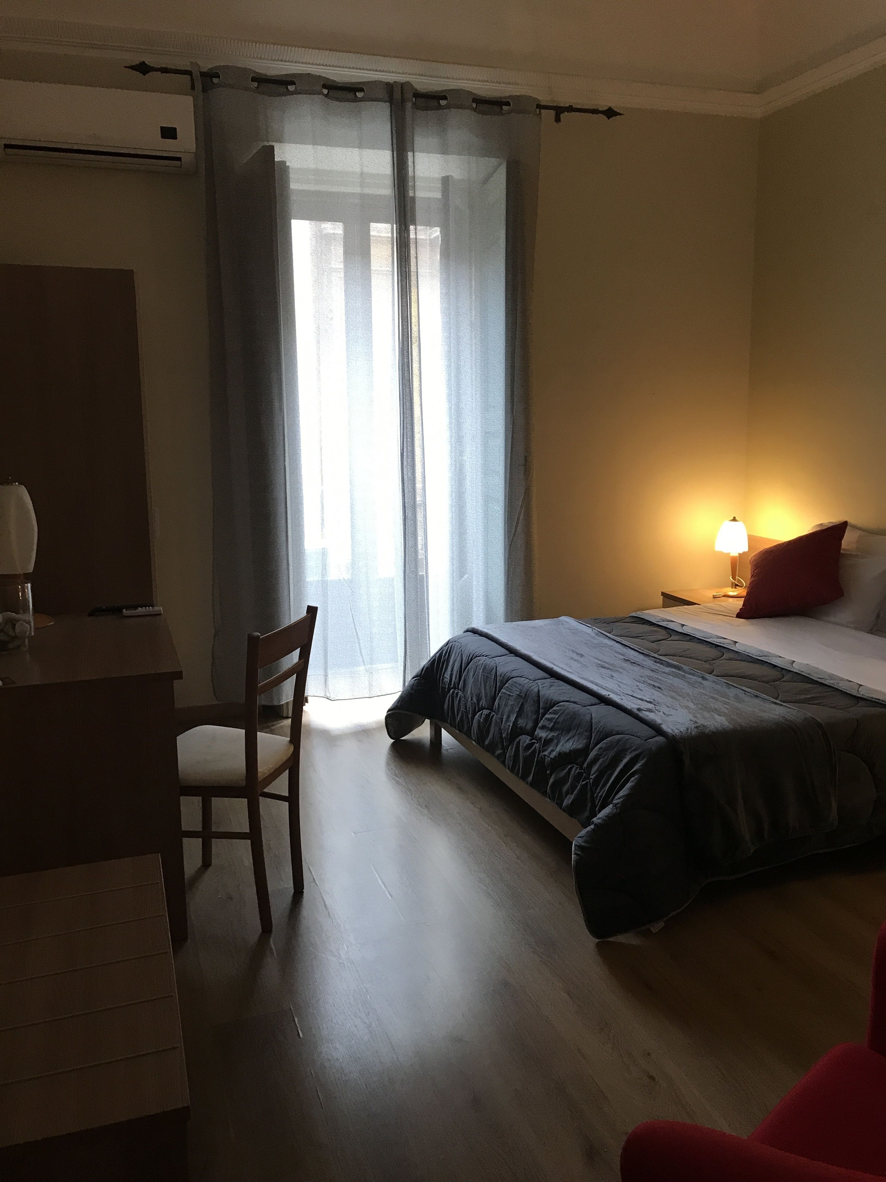 三人房, 城市景觀 | 迷你吧、布置獨特、書桌、筆電工作空間