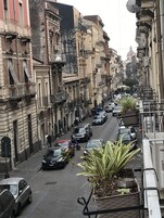 Vista dalla struttura
