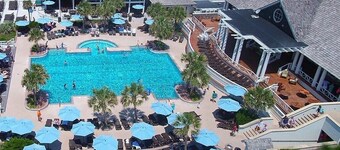 Renovated! Both club options available! Great location next to beach & BHI Club!