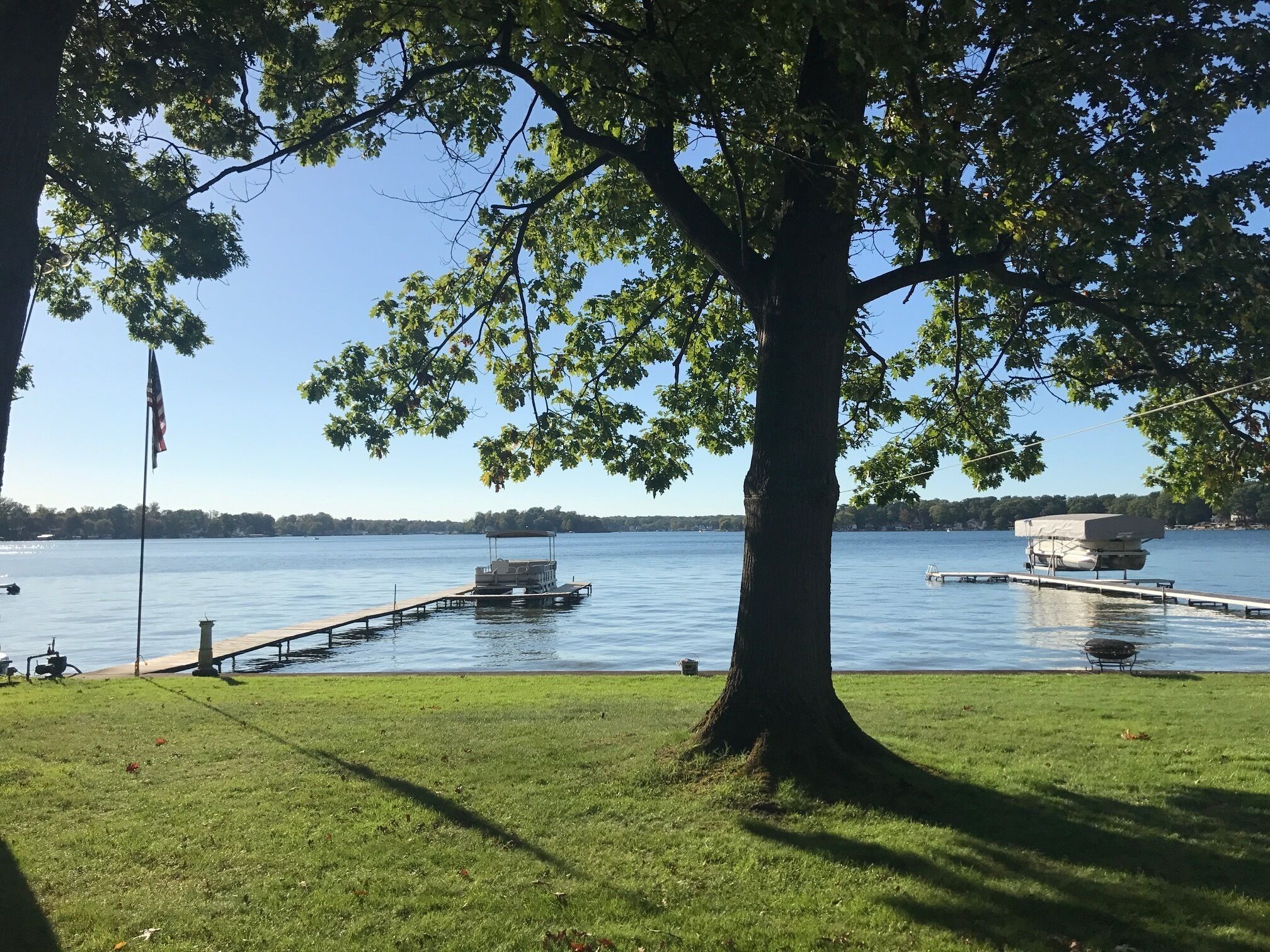 Lake Life At Its Best