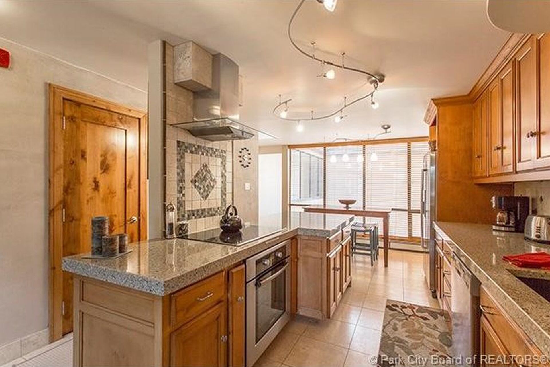 Luxury Condo in Old Town Park City 