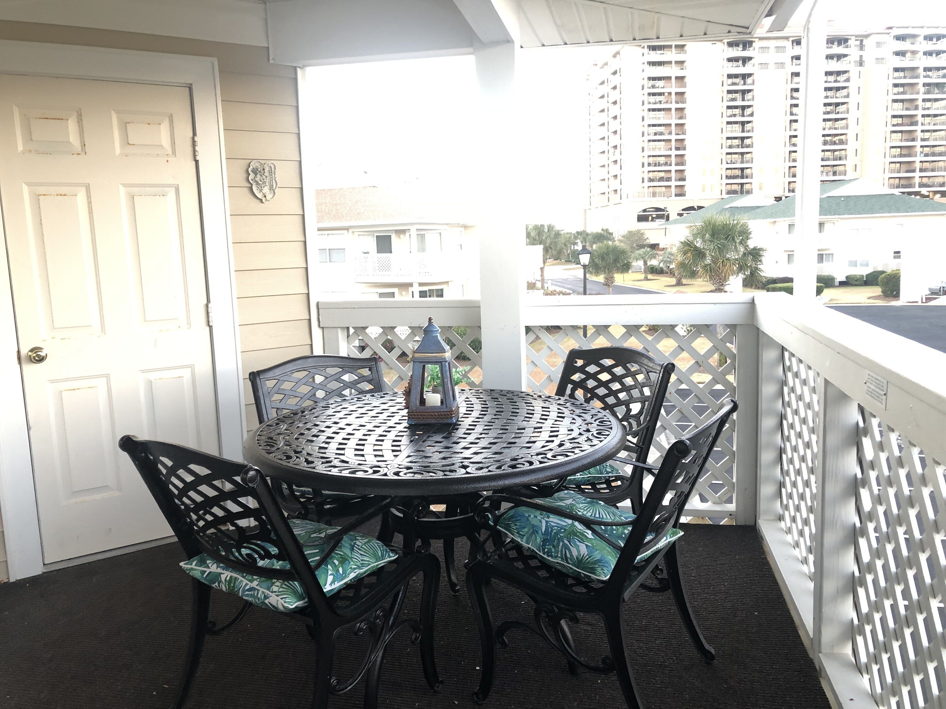 Front porch