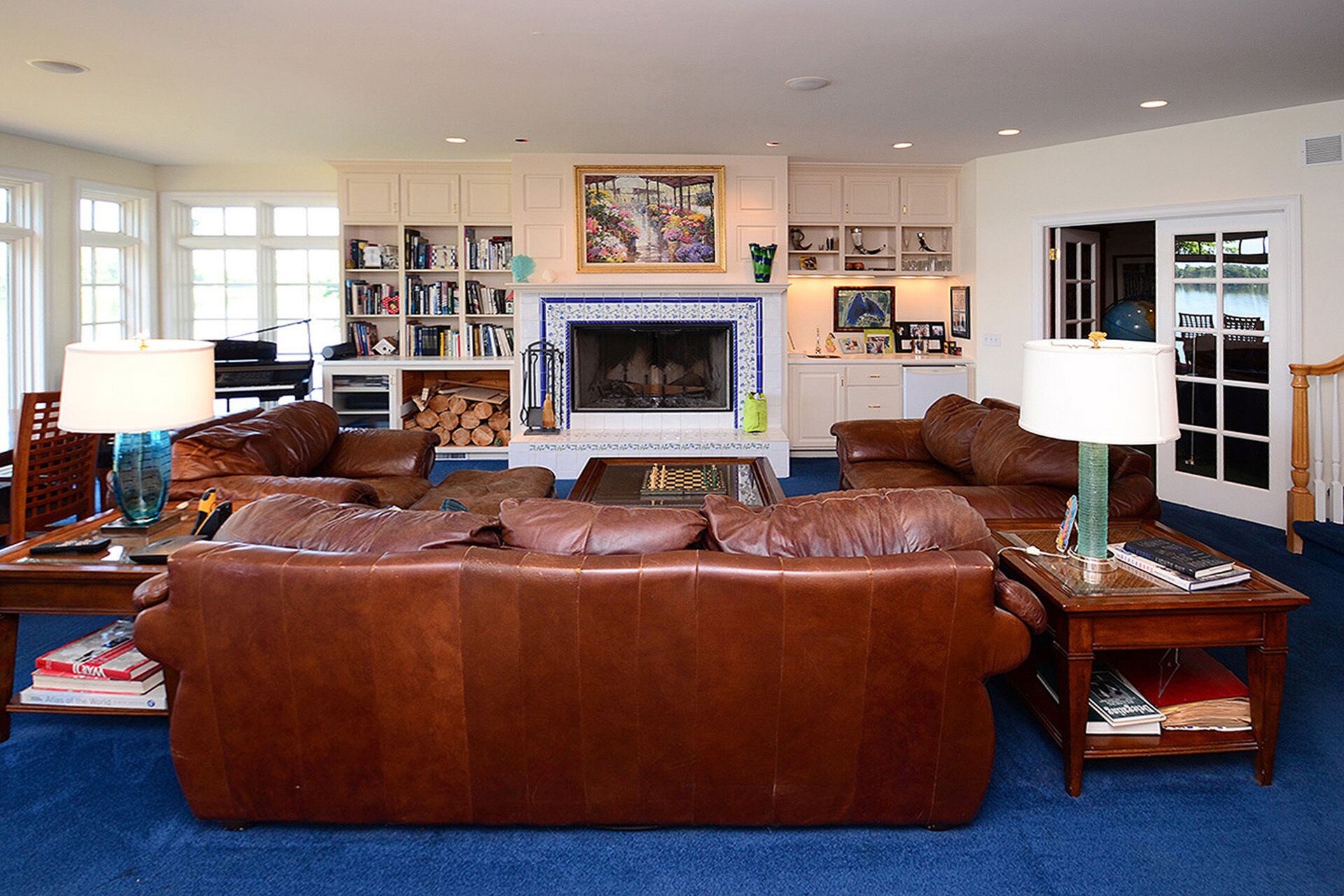 Private home rental 4BR 3.5 Bath  (Lake Manawa, IA)