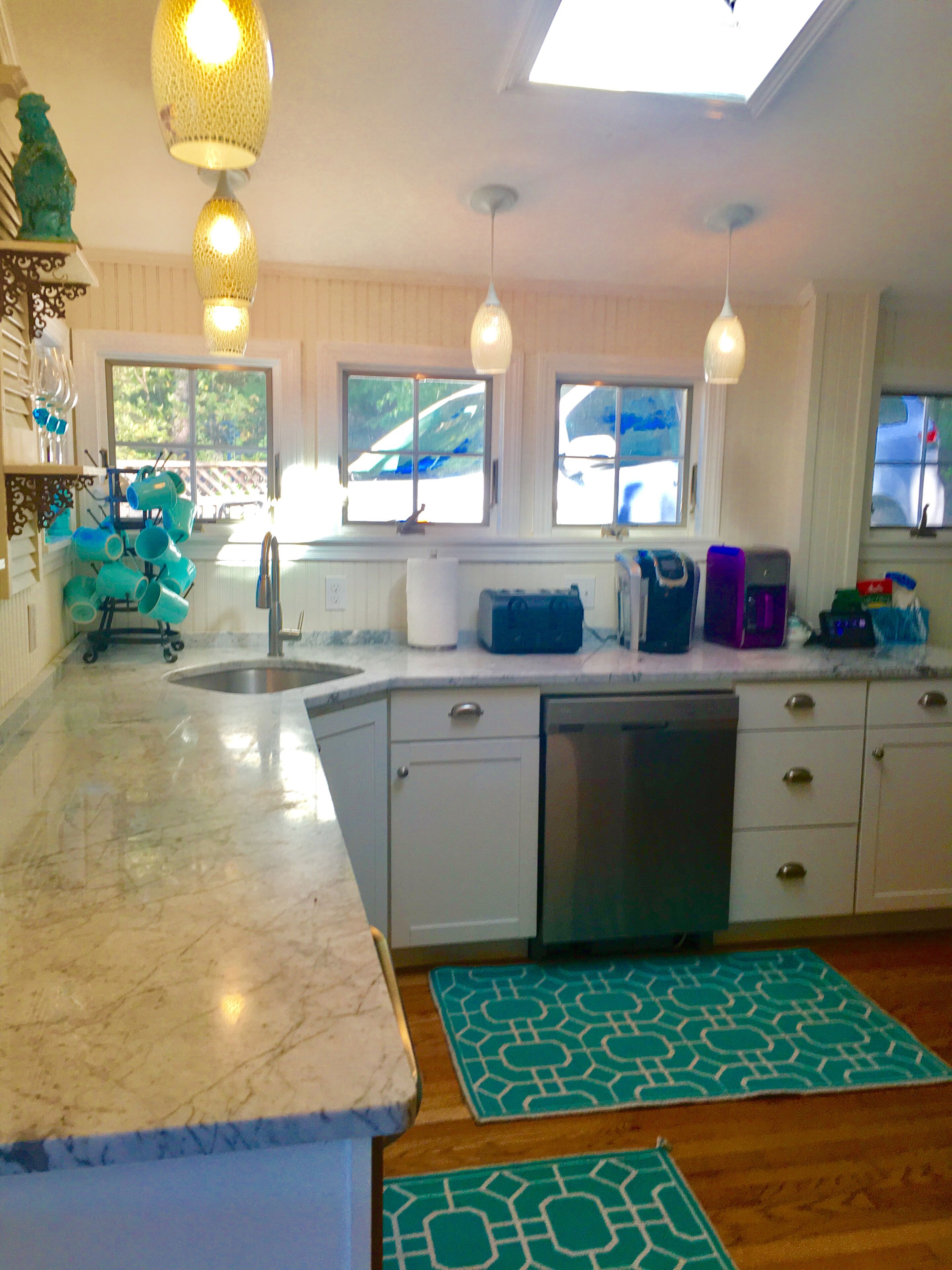 Lake Front Cottage/ Lake Archer In Wrentham ,  Perfect Location- right on water