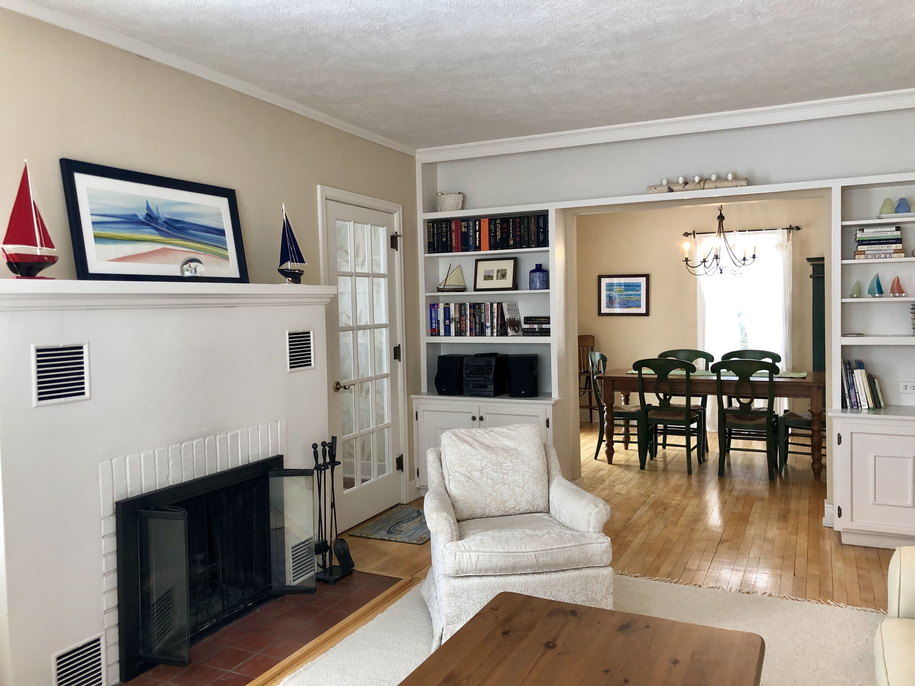 Birch Cottage, Harbor Springs