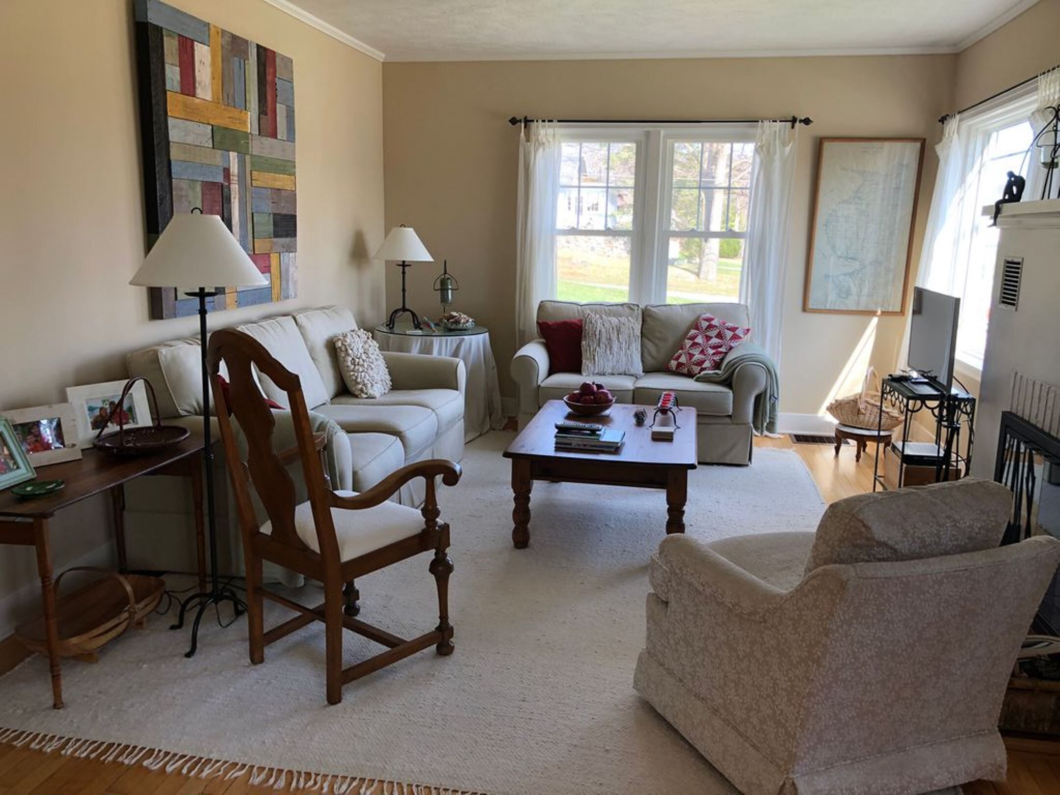 Birch Cottage, Harbor Springs