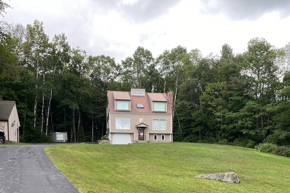 Family-friendly near Bretton Woods and Santa's Village