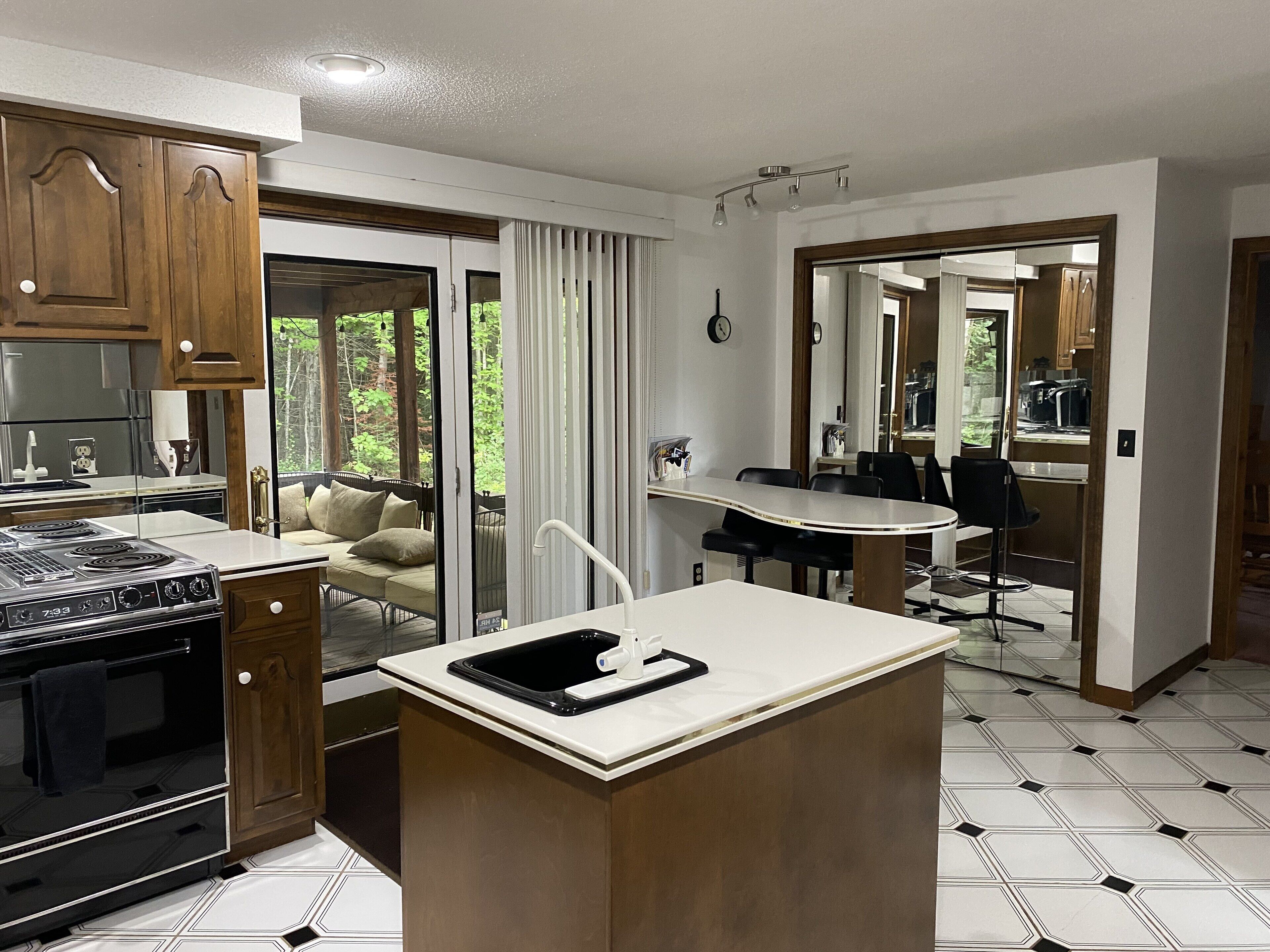 Family-friendly near Bretton Woods and Santa's Village