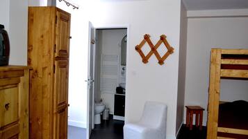 Family Room, Non Smoking | Individually decorated, individually furnished, desk, blackout drapes