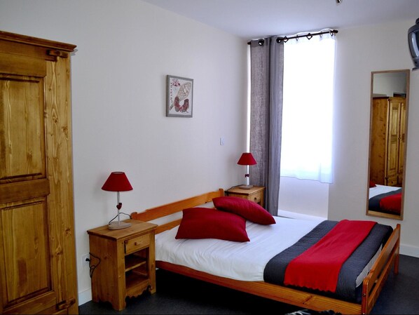 Double Room, Non Smoking