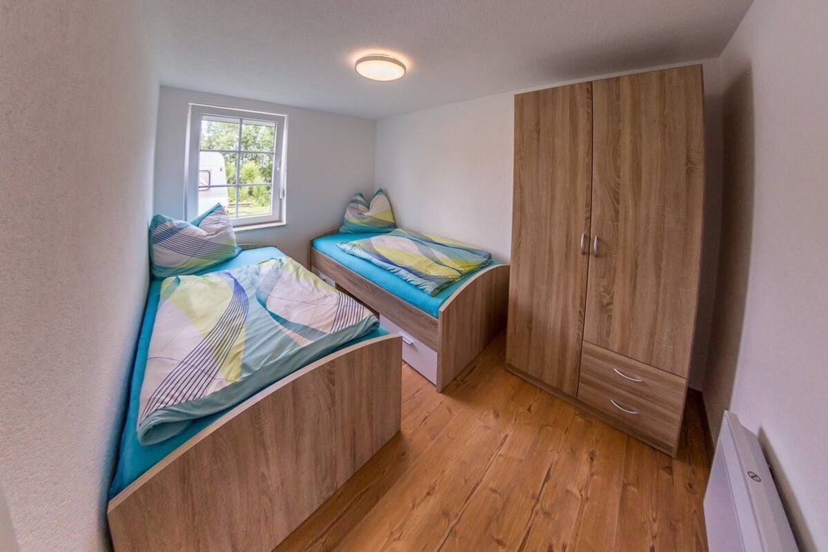 Bungalow (big - incl. cleaning fee 40 EUR) | Free cots/infant beds, free WiFi