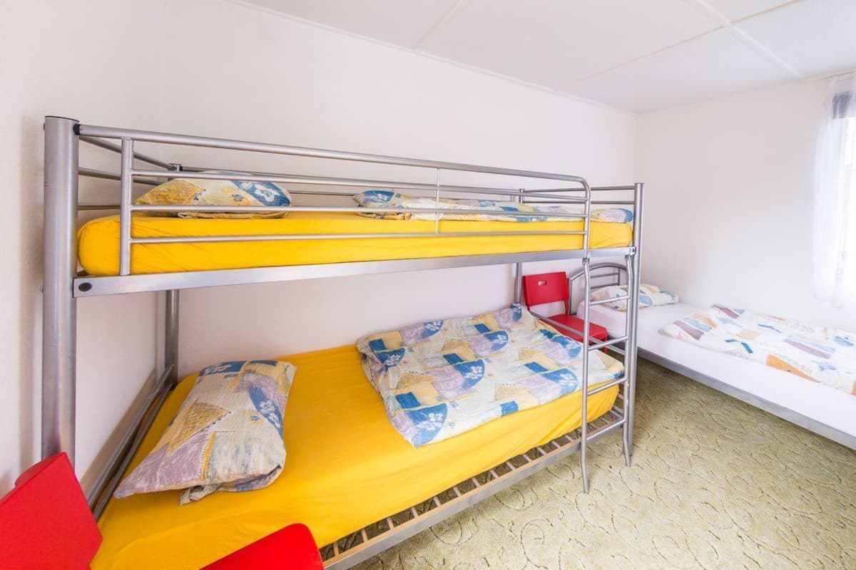 Bungalow (small - incl. cleaning fee 40 EUR) | Free cribs/infant beds, free WiFi