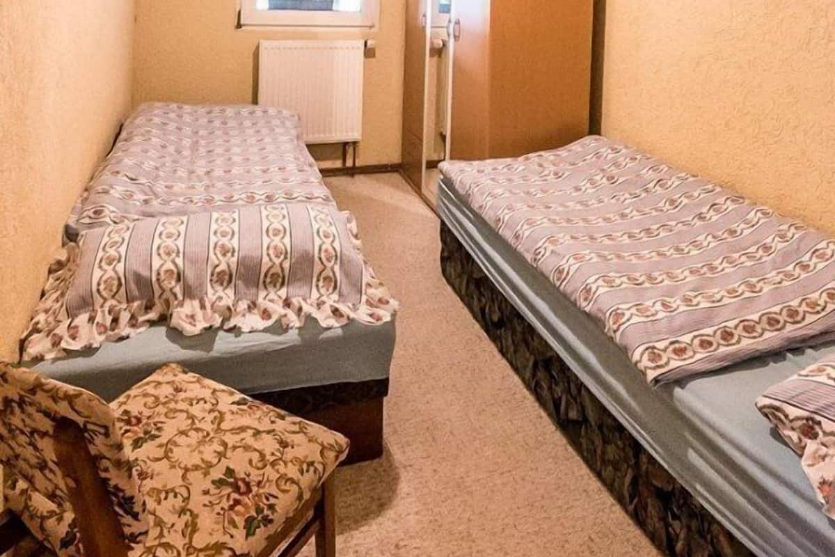Holiday Home (incl. cleaning fee 40 EUR) | Free cribs/infant beds, free WiFi