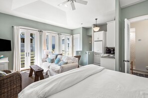 5 chambres, fer et planche à repasser, Wi-Fi, draps fournis