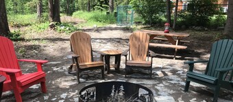 Glacier Tamarack Tranquility Grand Home and  Serene Home located on 7 acres