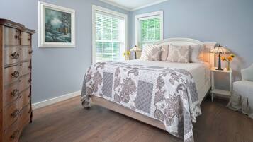 3 bedrooms, free WiFi, bed sheets