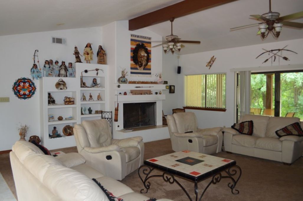 Southwest Home on San Antonio River