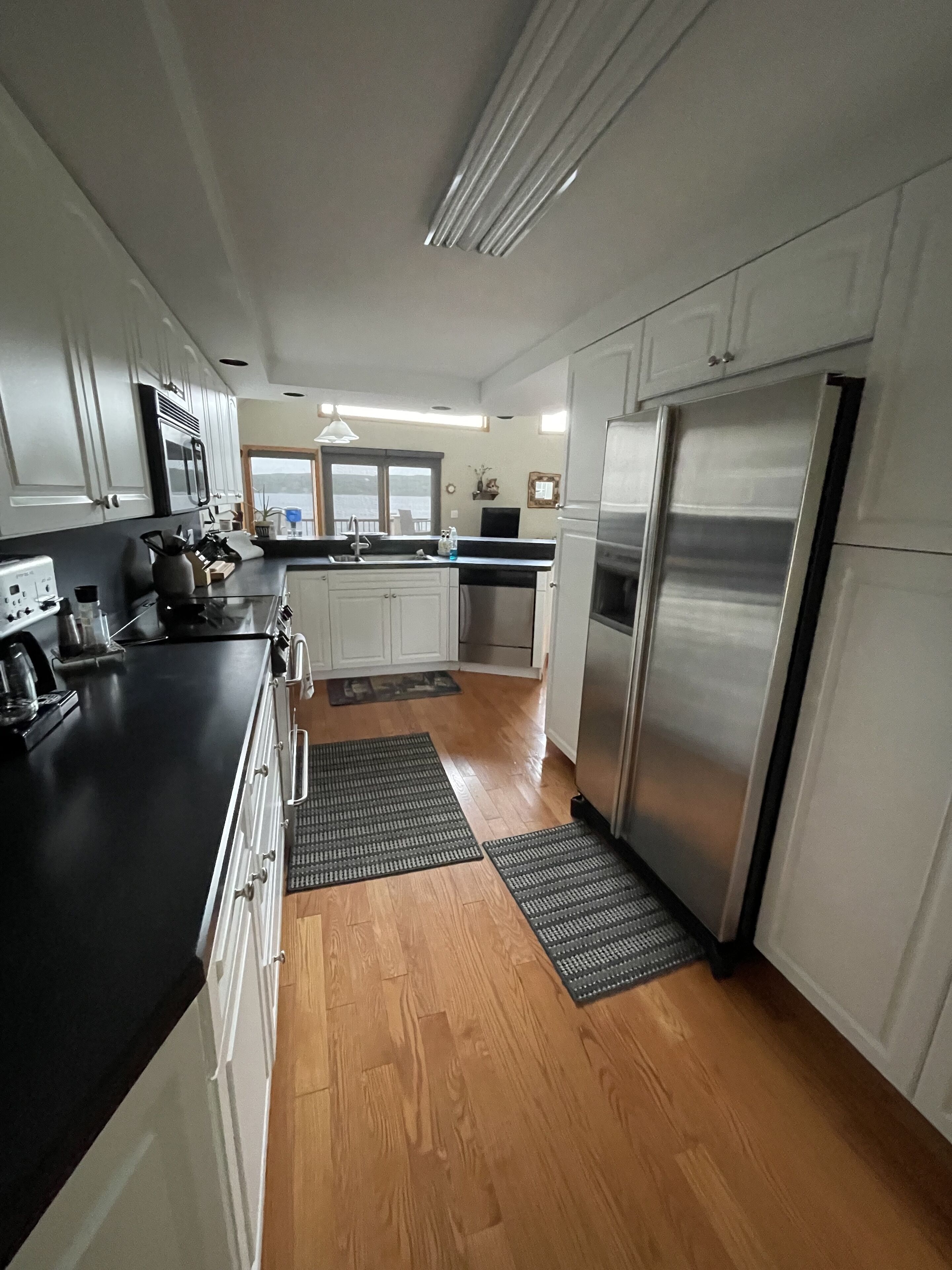 The Chalet on Beautiful Lake Charlevoix w/ Docking