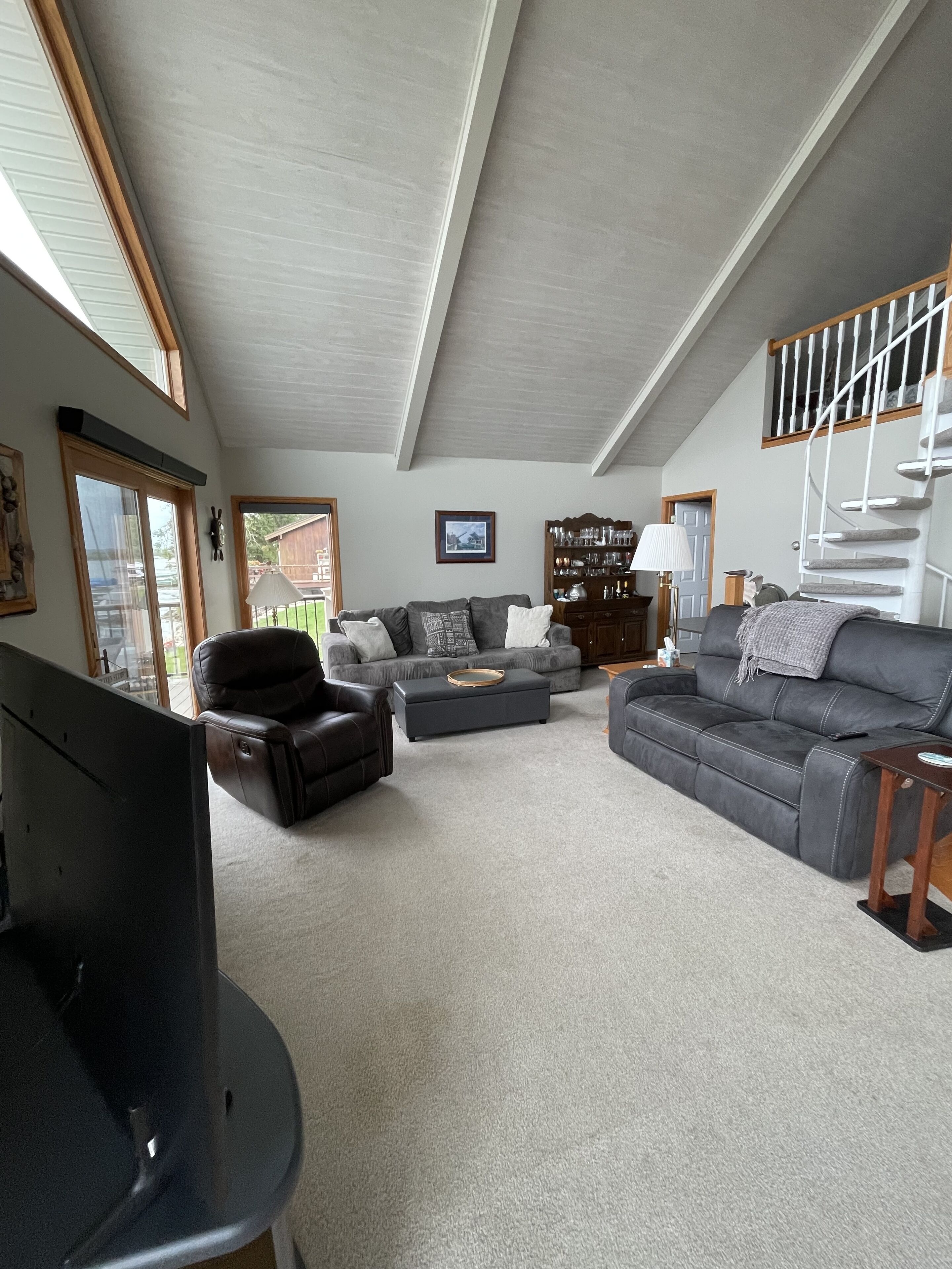 The Chalet on Beautiful Lake Charlevoix w/ Docking