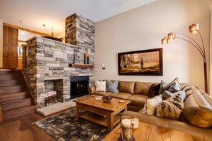 智能电视、壁炉、电子游戏、DVD 播放器