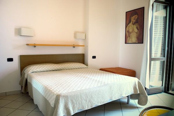 Minibar, in-room safe, desk, rollaway beds