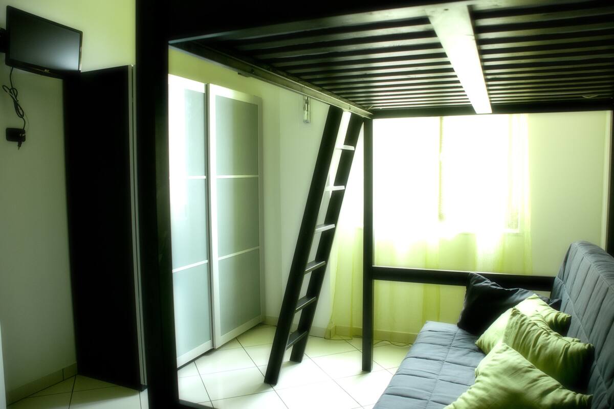 Double Room, Sea View