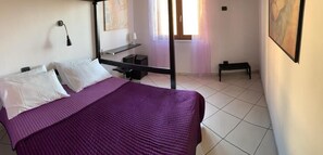 Minibar, in-room safe, desk, rollaway beds