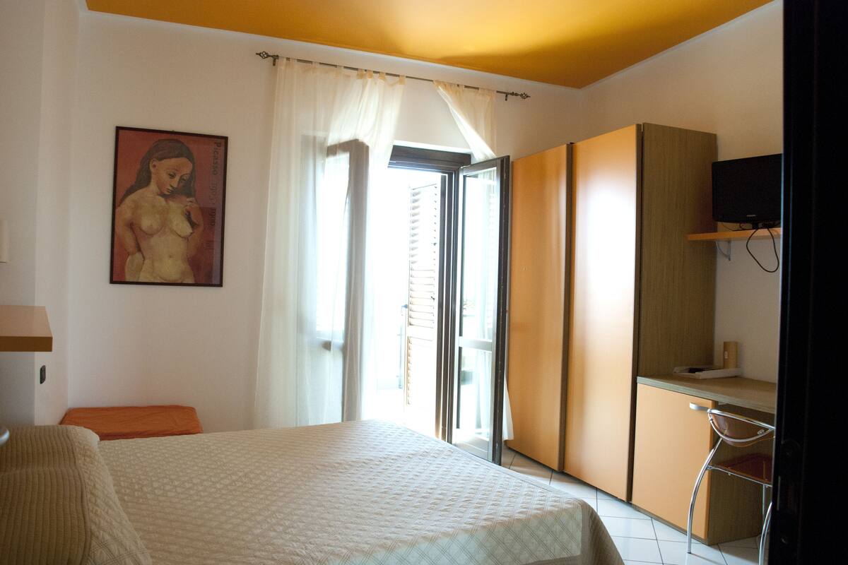 Panoramic Double Room, Terrace