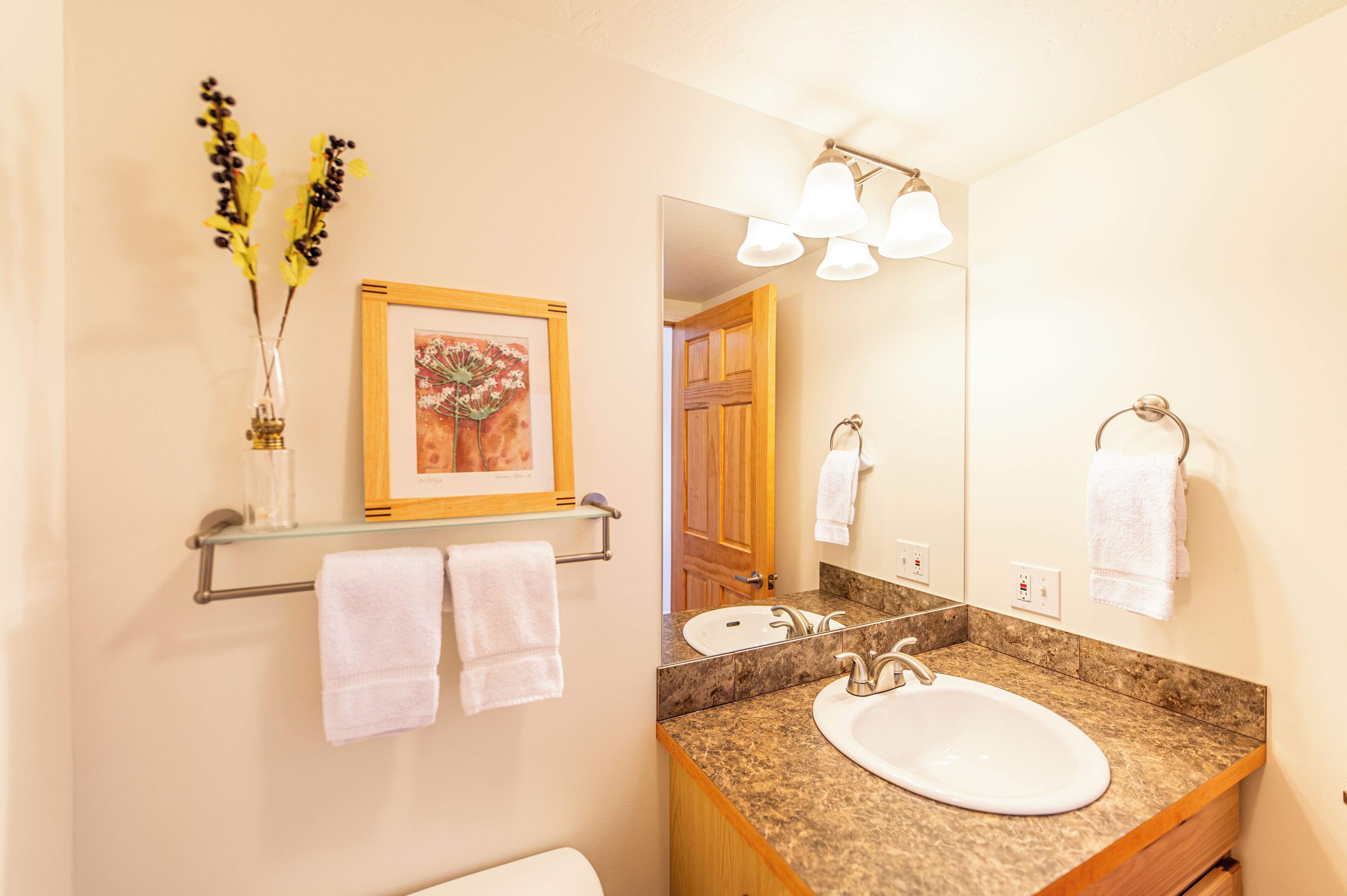 Salle de bain