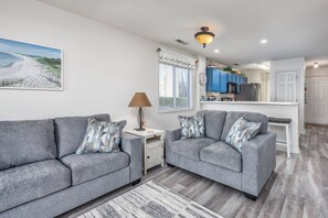 Smart-TV, DVD-Player, Bücher