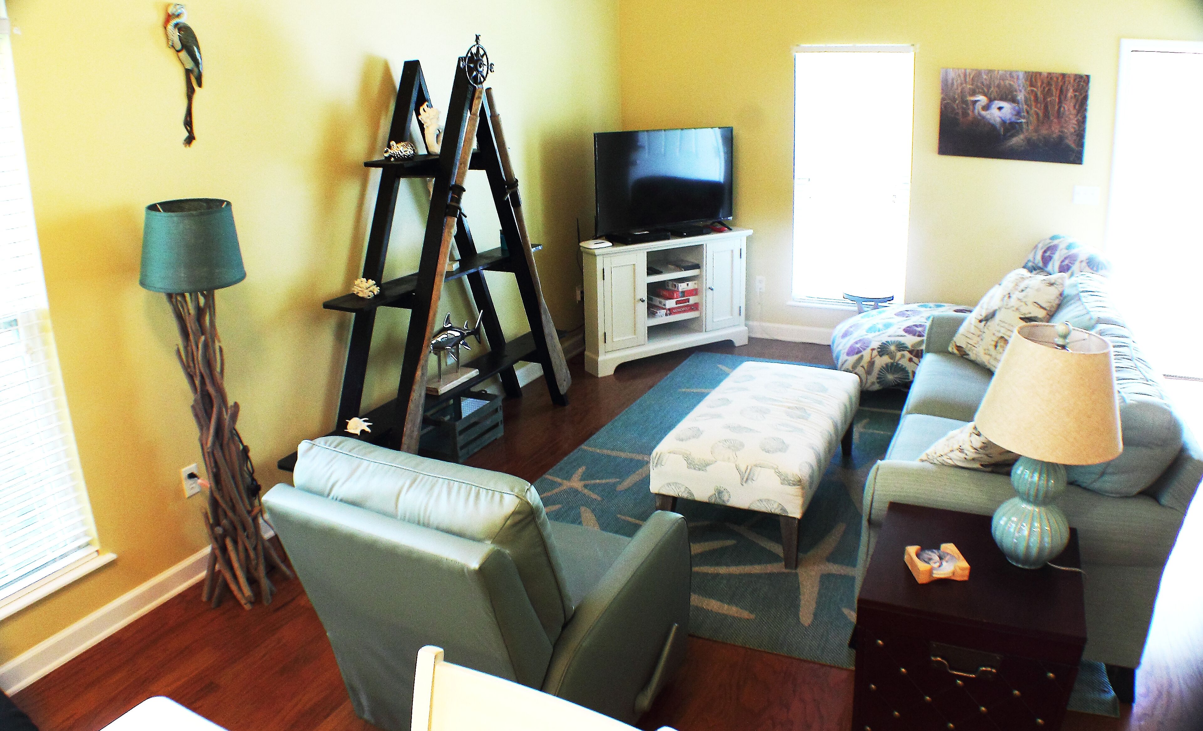 #1 rental in Steinhatchee, affordable, convenient, comforts of home.