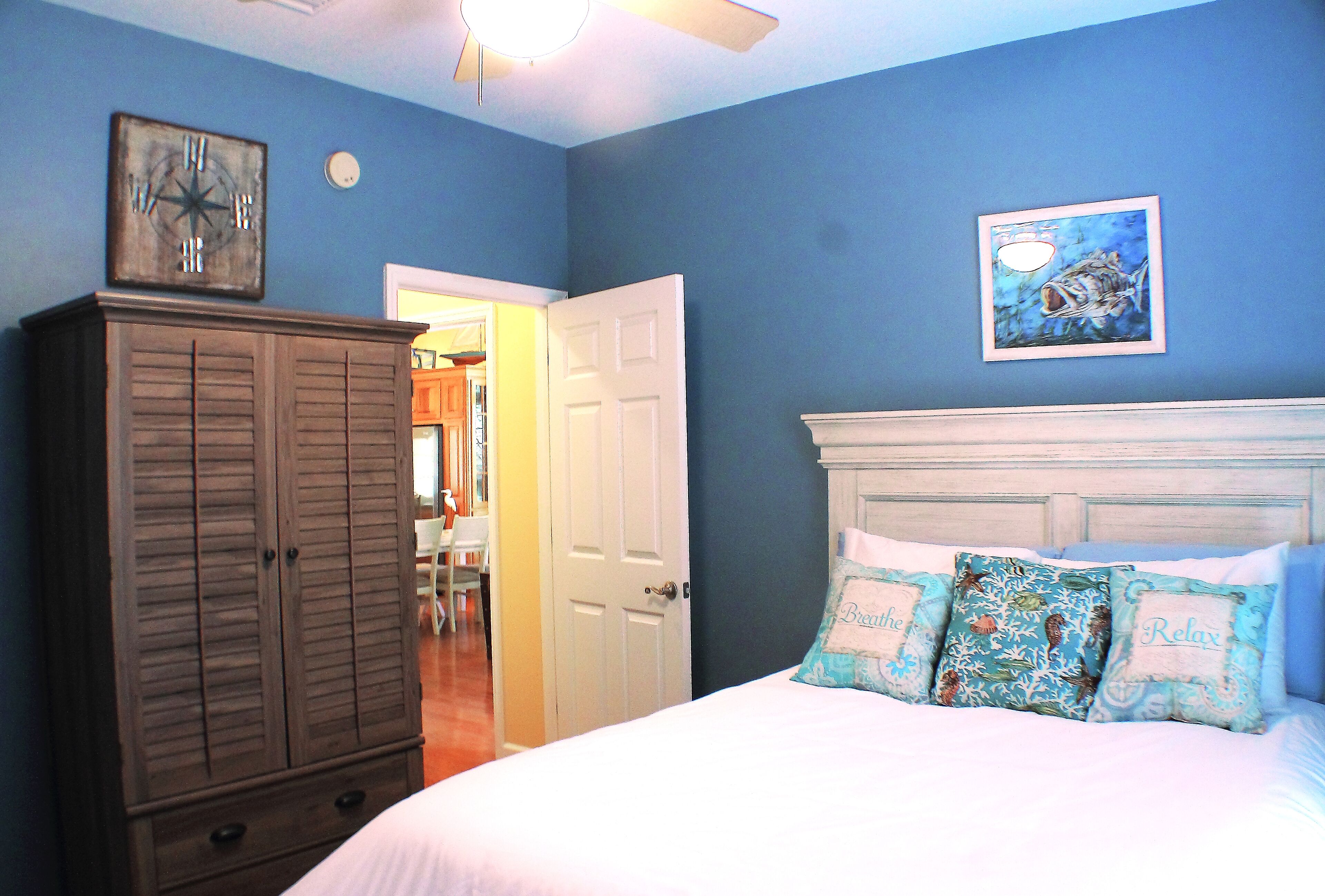 #1 rental in Steinhatchee, affordable, convenient, comforts of home.