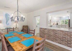 Dining - Available for 1-3 Month Snowbird Stay -Jan-March 2026-Send Message to Get Quote (St Simons Island)