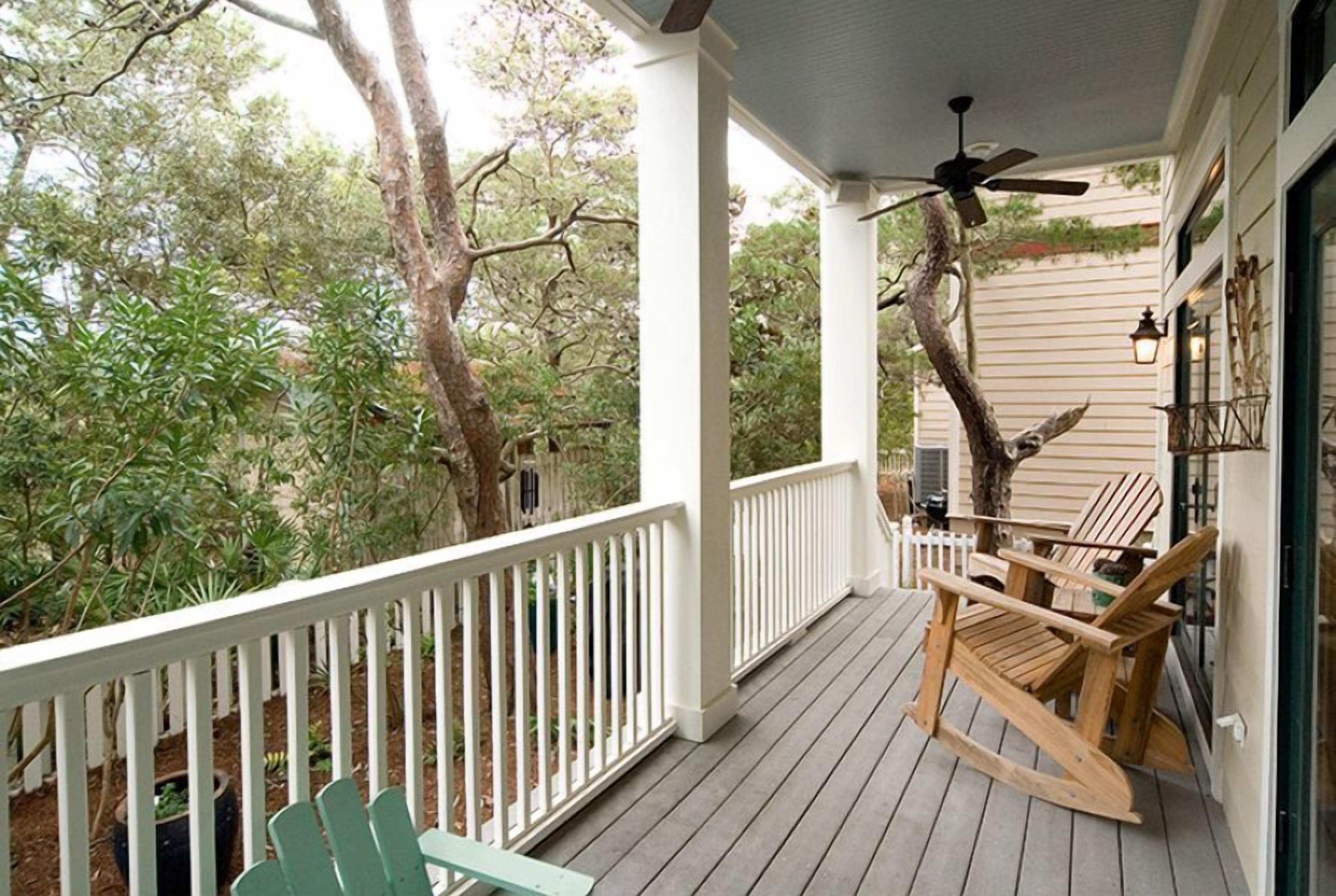 Terrasse/patio