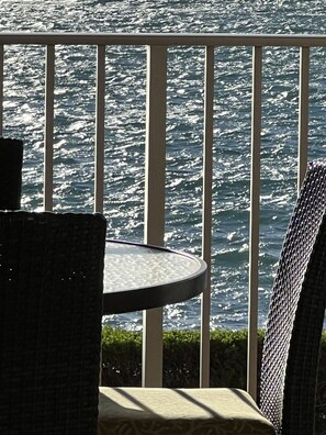 Property grounds - Royal Mauian Oceanfront, Fabulous View!   (Kihei)
