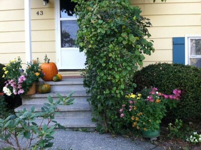 ONE HOUR to most SKIING-5 mins. Burlington nightlife; 1min. cross country skiing