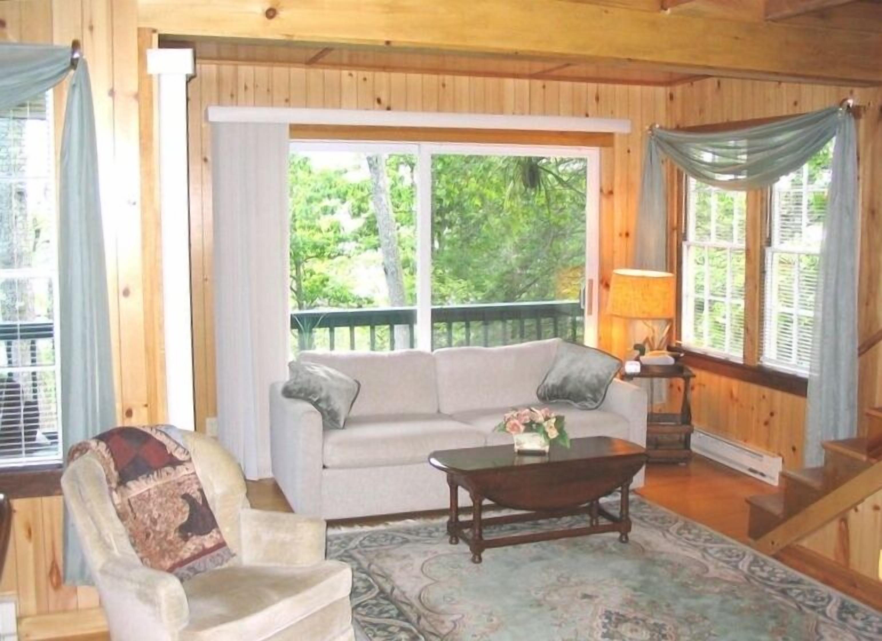 Cozy Boothbay Harbor Cottage
