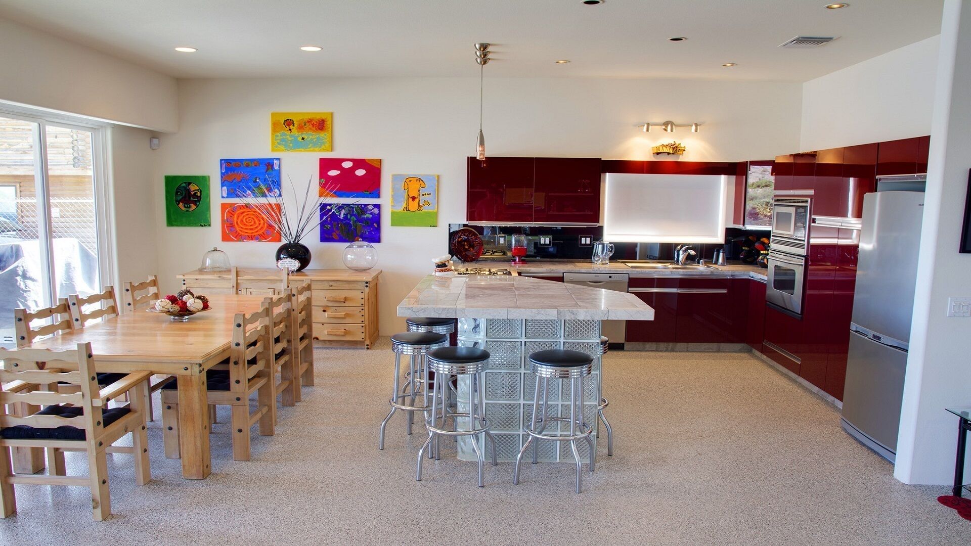 This Custom, Private, Riverfront Home is one of the best available on the river