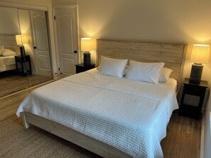 2 soverom, wi-fi (inkludert) og sengetøy