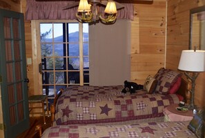 2 間睡房、熨斗/熨衫板、免費 Wi-Fi、床單